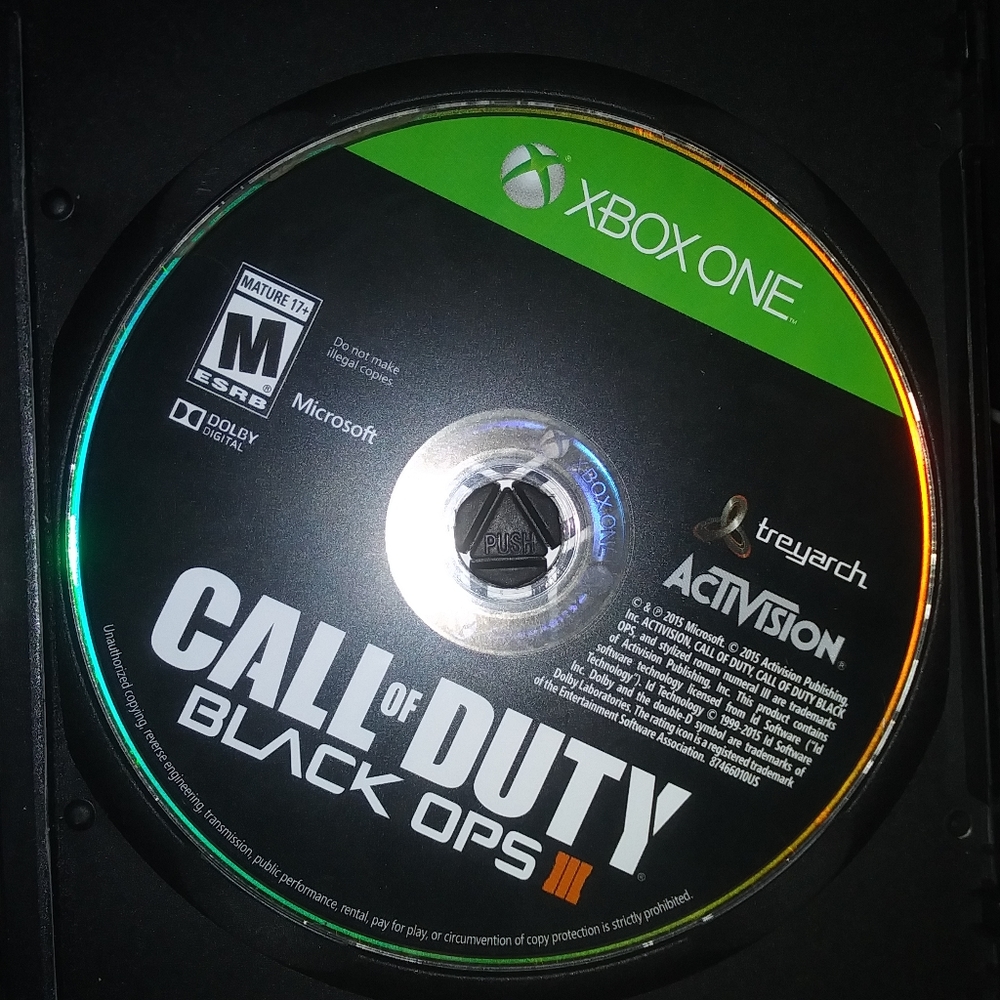 Call of duty black ops 3
